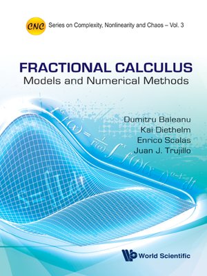 cover image of Fractional Calculus